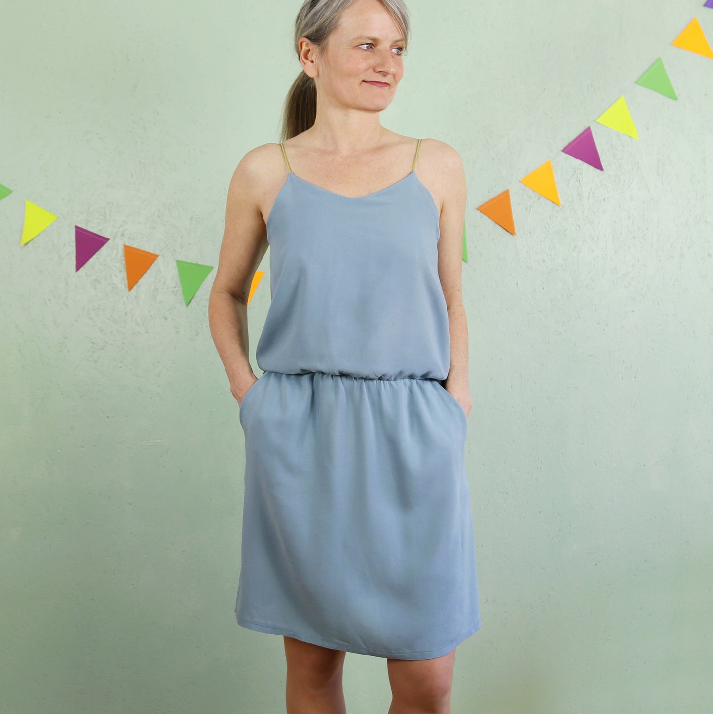 Robe d'été Madame SOFIE