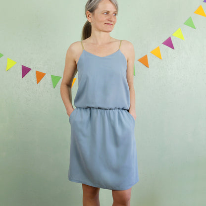 Robe d'été Madame SOFIE