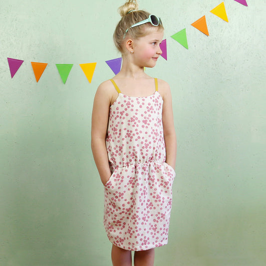 Robe d`éte SOFIE