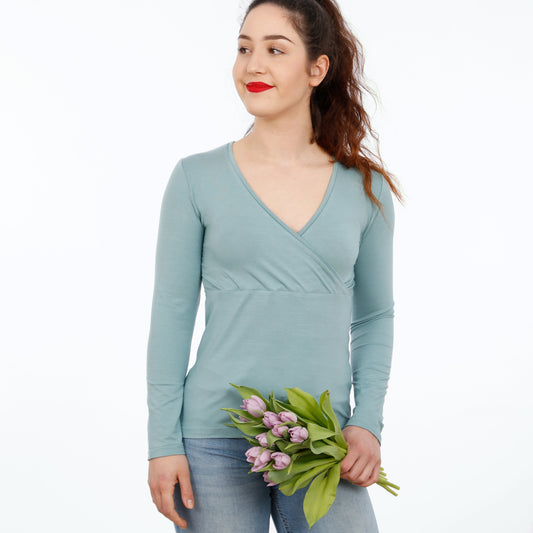 T-shirt Madame LIESE