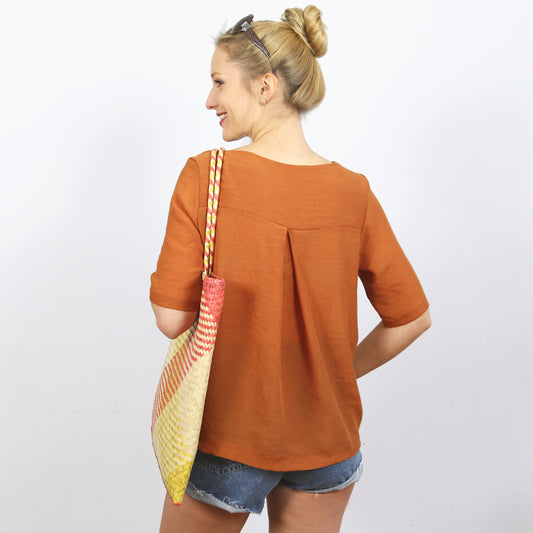 Robe en jersey Madame YOKO