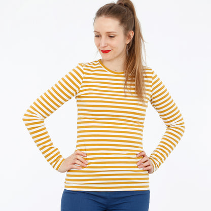 T-Shirt Basique Madame TANIA