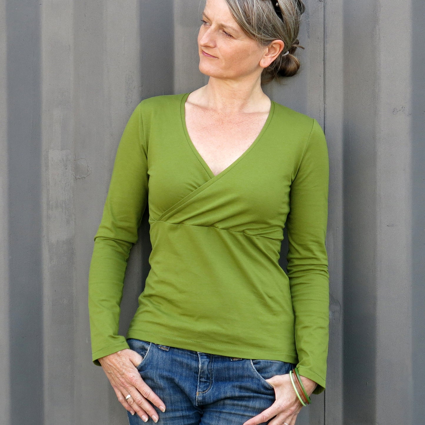 T-shirt Madame LIESE