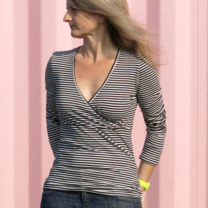 T-shirt Madame LIESE
