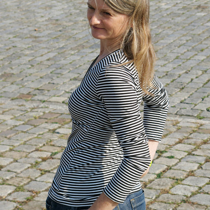 T-shirt Madame LIESE