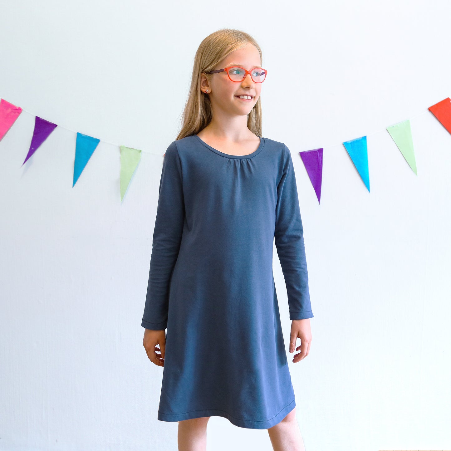 Robe en jersey VLIELAND