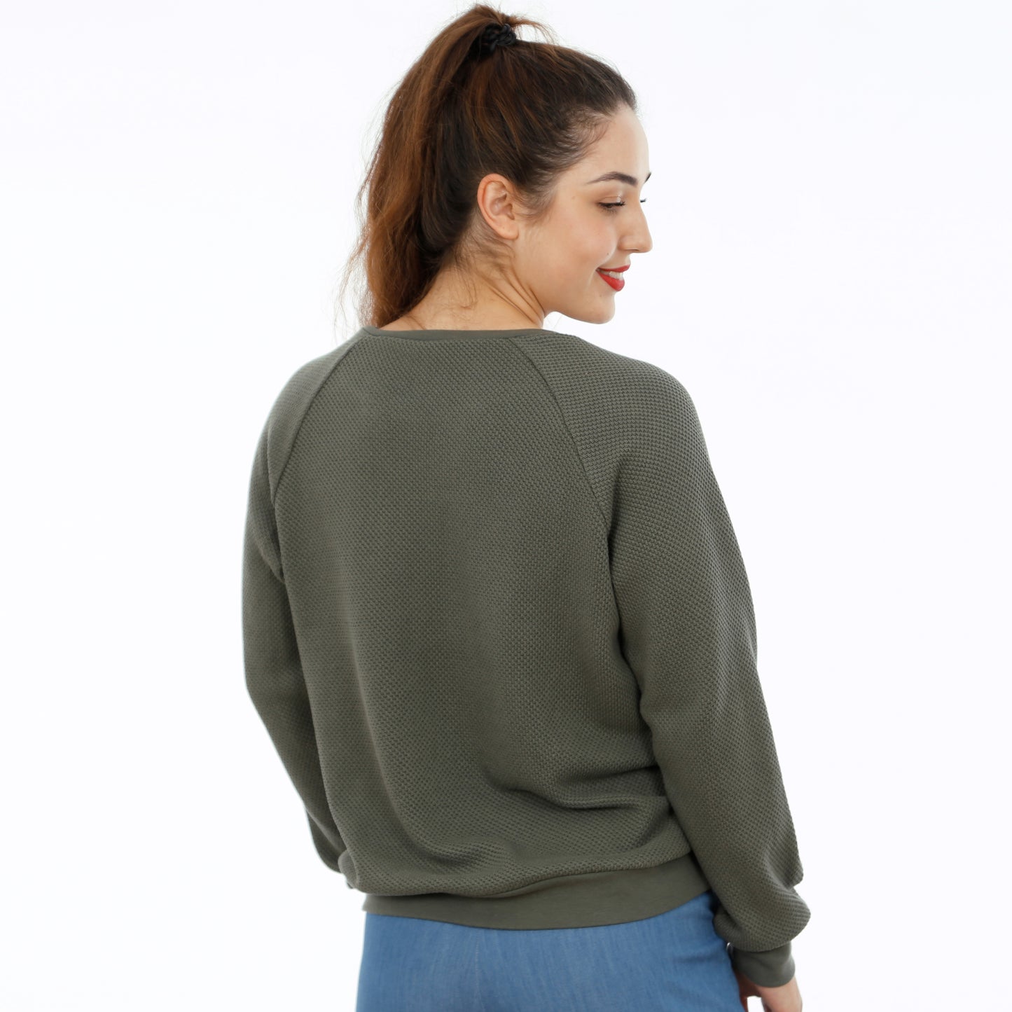 Pullover simple Madame SVENJA