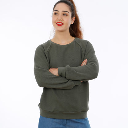 Pullover simple Madame SVENJA