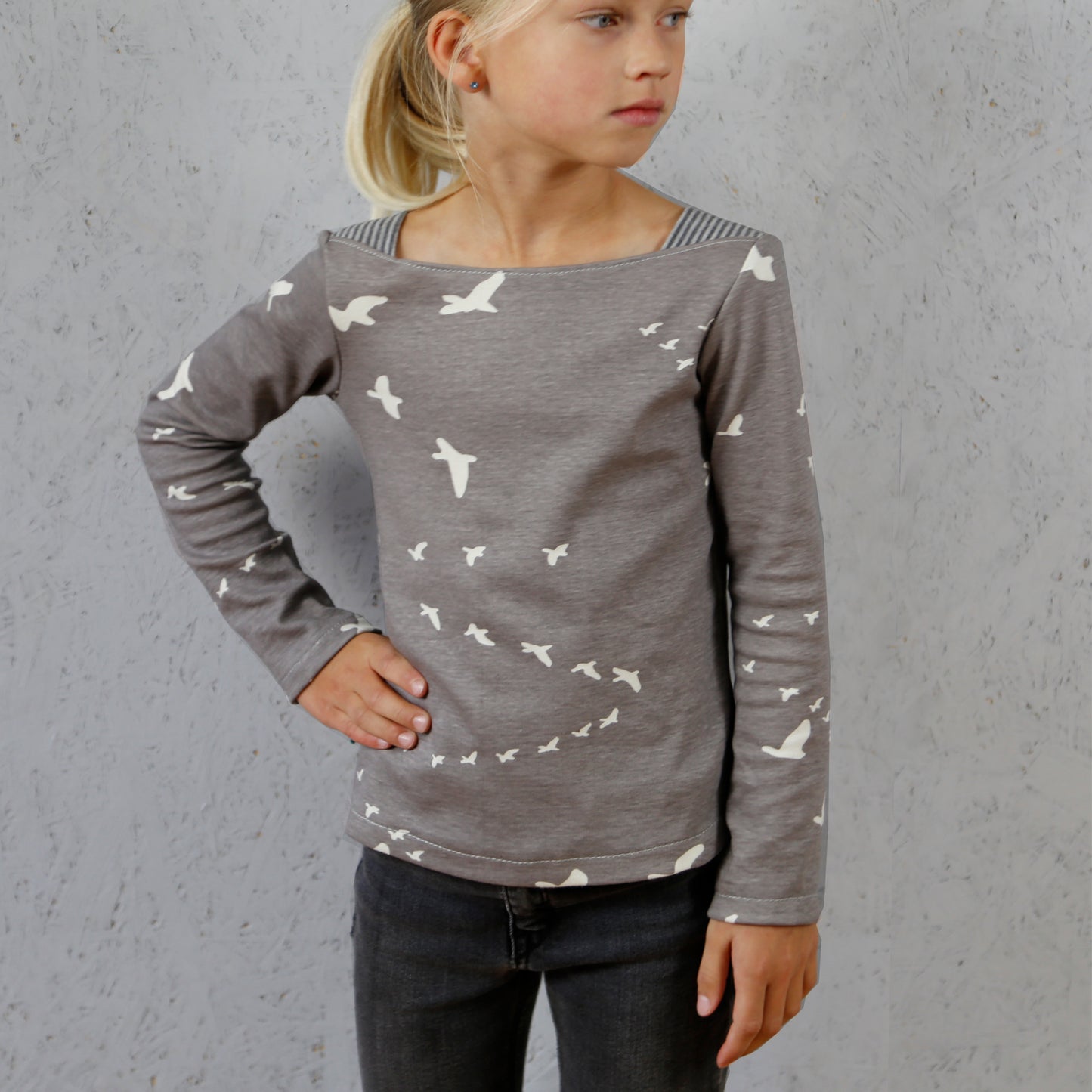 T-shirt basique MARLENE
