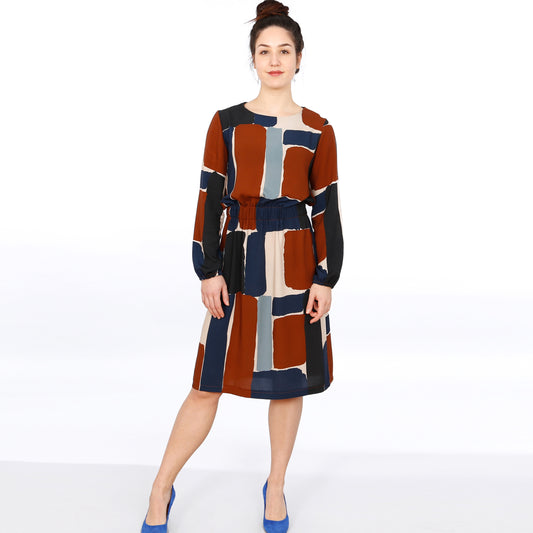 Robe ample Madame SANJA