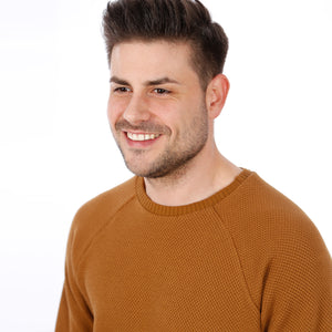 Monsieur SVEN • Pullover simple avec manches raglan