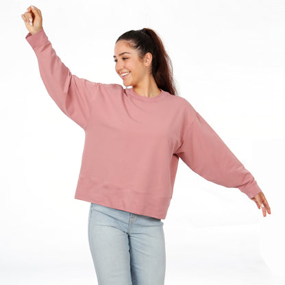 Sweat-Shirt oversized Madame ZORA