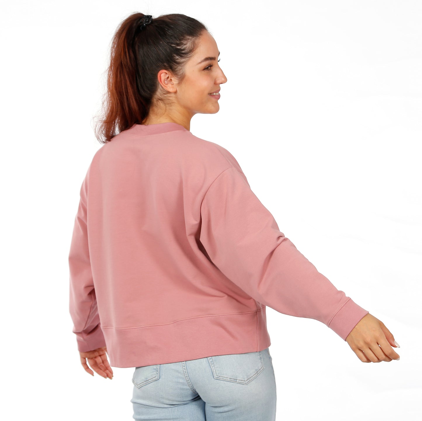 Sweat-Shirt oversized Madame ZORA
