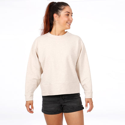 Sweat-Shirt oversized Madame ZORA
