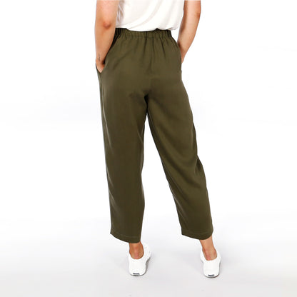 Pantalon bouffant Madame GUSTA